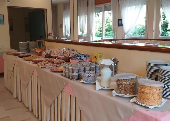 Hotel Rugantino Cesenatico