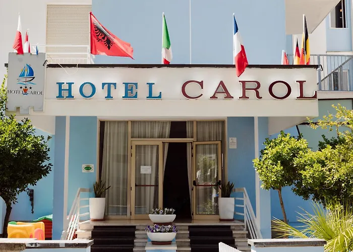 Hotel Carol Cesenatico