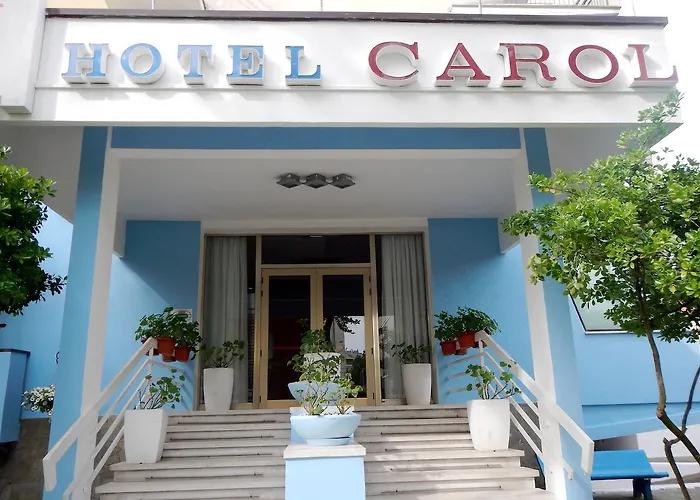 Hotel Carol Cesenatico